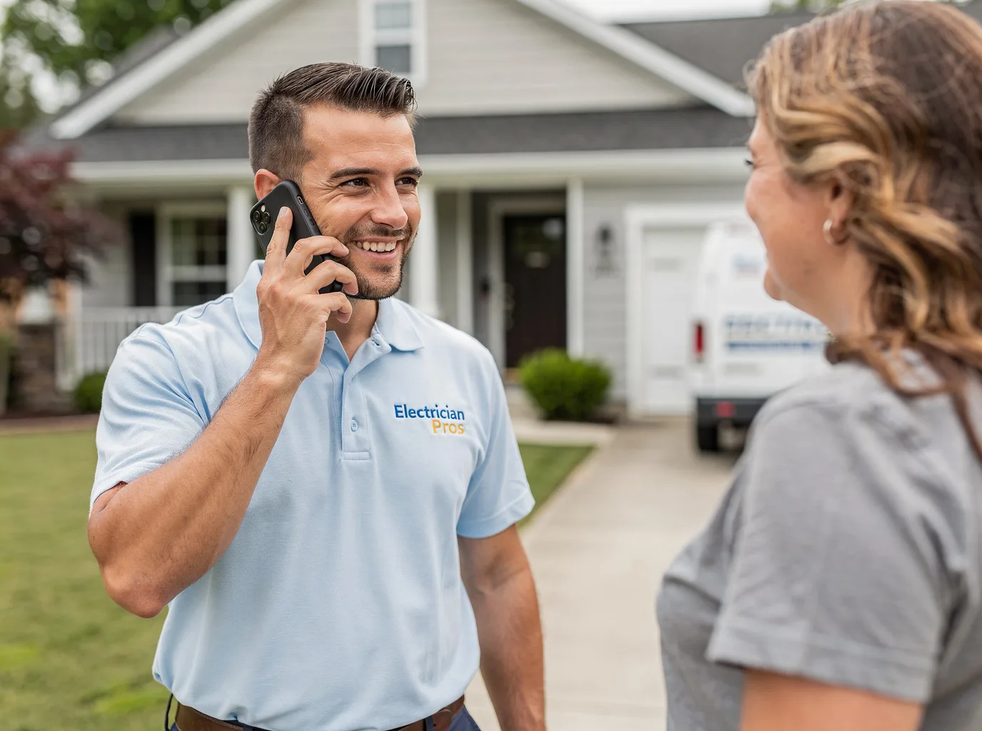 Electrician South Holland, IL FAQs